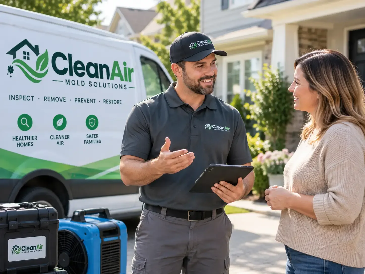 Mold Remediation Richboro, PA FAQs
